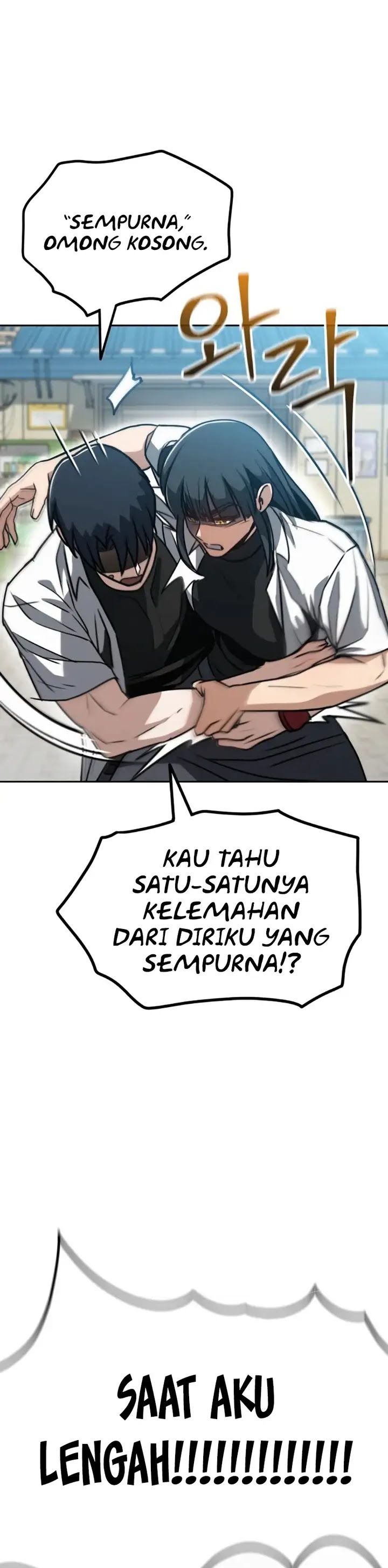 A Match With Me Chapter 2 Halaman 61