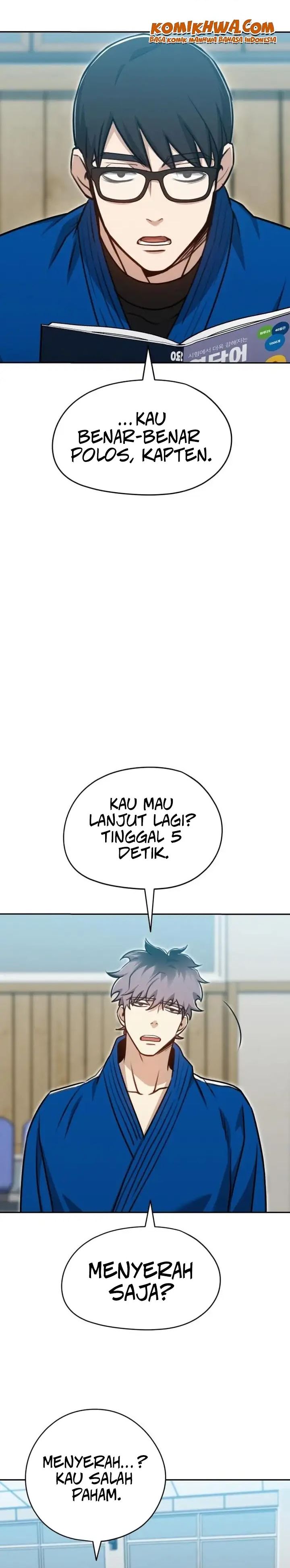 A Match With Me Chapter 5 Halaman 5