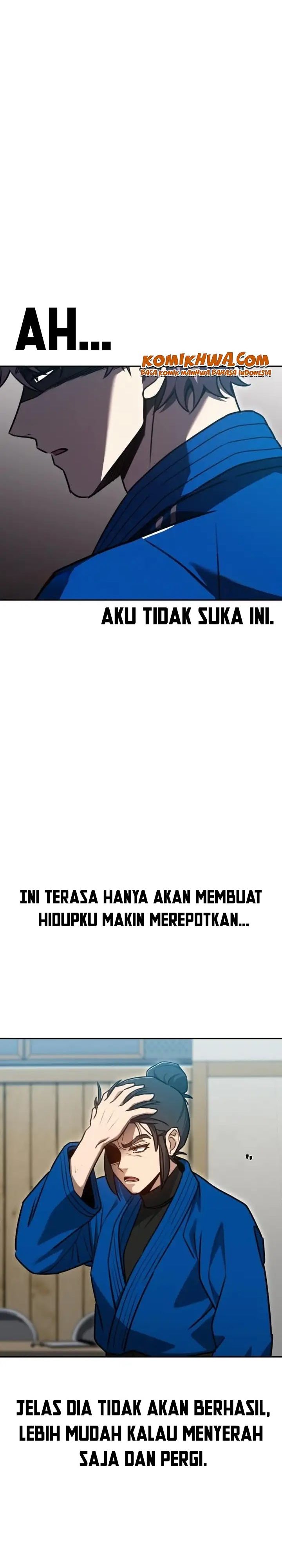 A Match With Me Chapter 5 Halaman 9