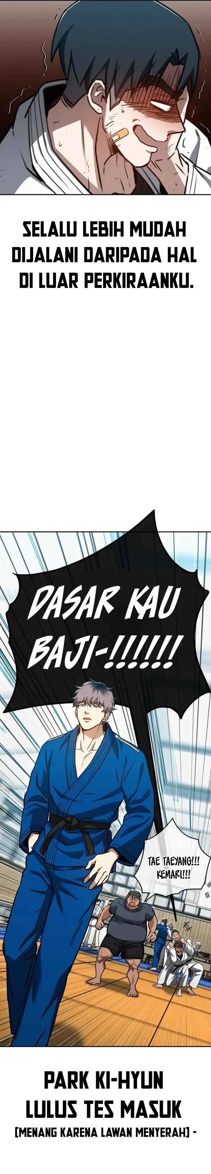 A Match With Me Chapter 5 Halaman 16