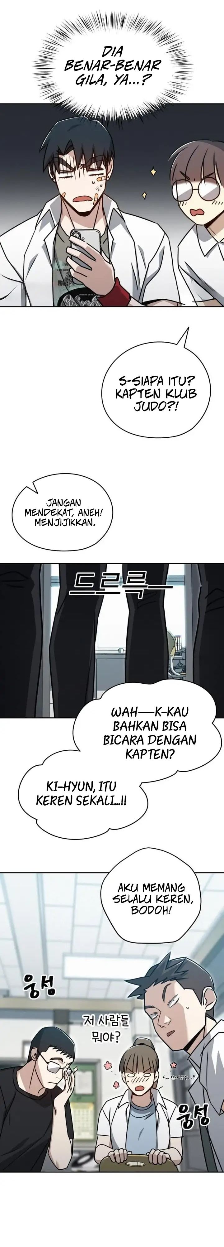 A Match With Me Chapter 5 Halaman 29