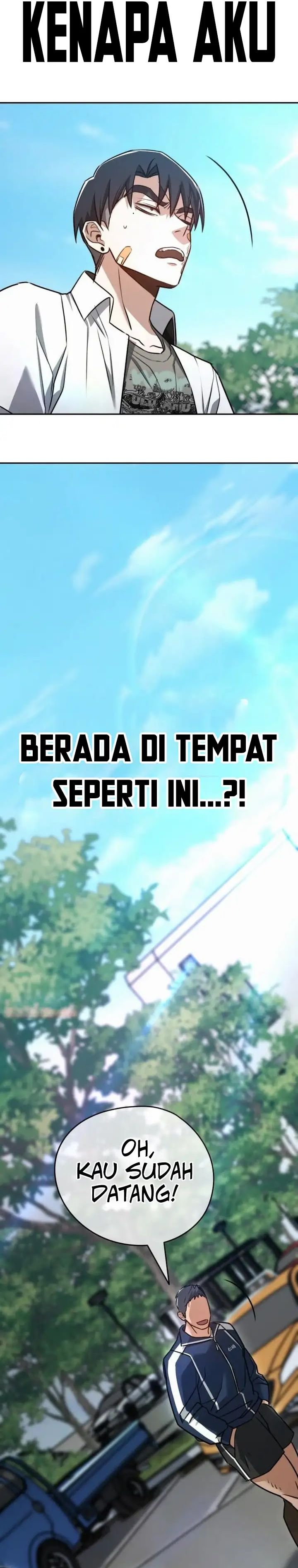 A Match With Me Chapter 5 Halaman 33