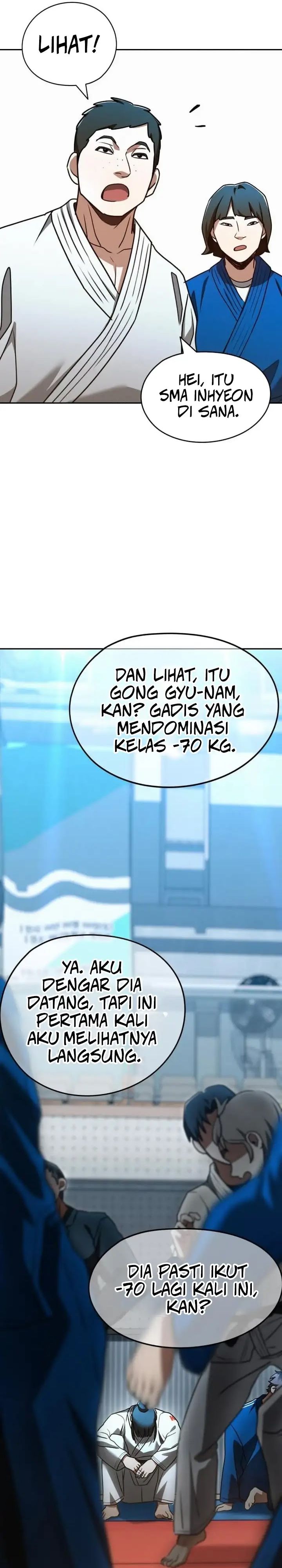A Match With Me Chapter 5 Halaman 36