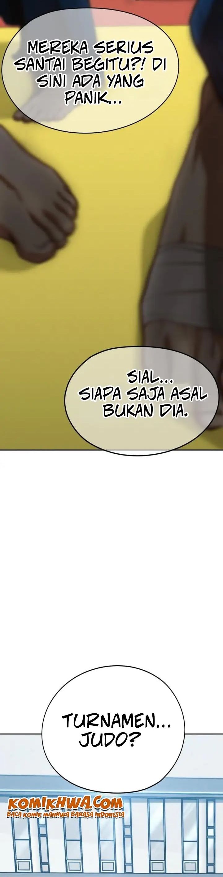 A Match With Me Chapter 5 Halaman 37