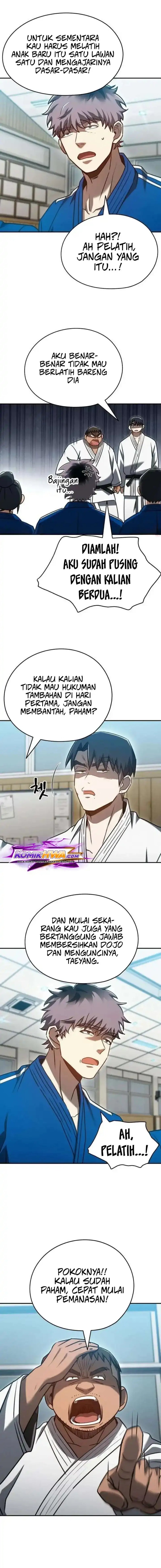 A Match With Me Chapter 7 Halaman 4
