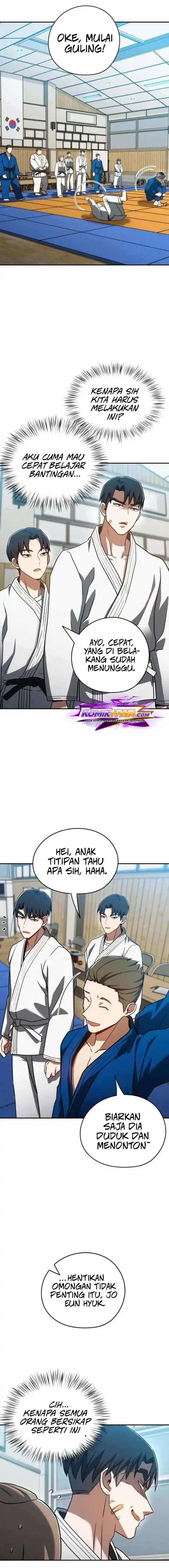 A Match With Me Chapter 7 Halaman 7