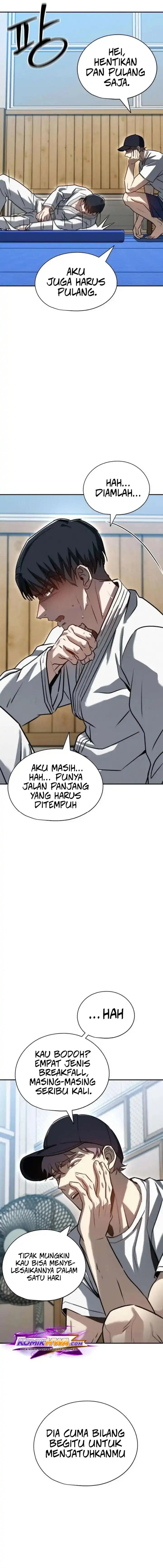 A Match With Me Chapter 7 Halaman 17