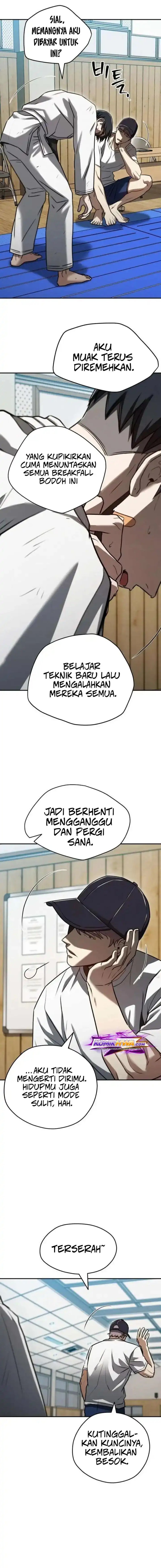 A Match With Me Chapter 7 Halaman 18