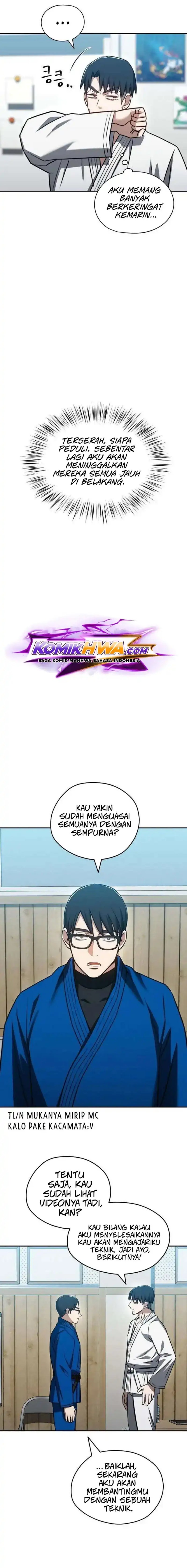A Match With Me Chapter 8 Halaman 11