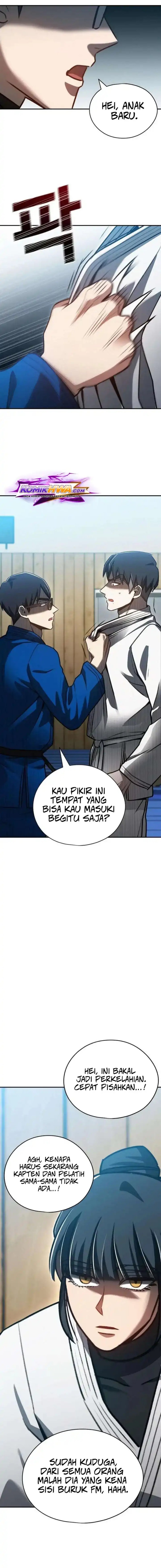 A Match With Me Chapter 8 Halaman 15