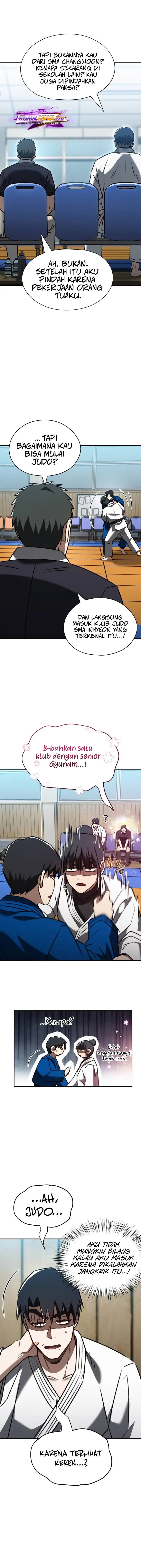 A Match With Me Chapter 9 Halaman 11