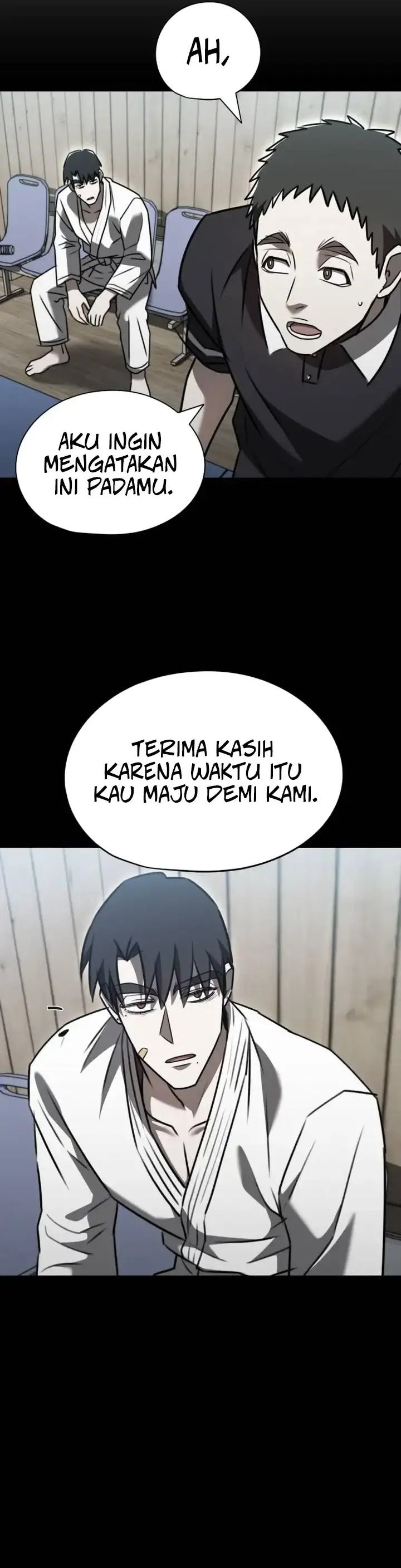 A Match With Me Chapter 10 Halaman 2