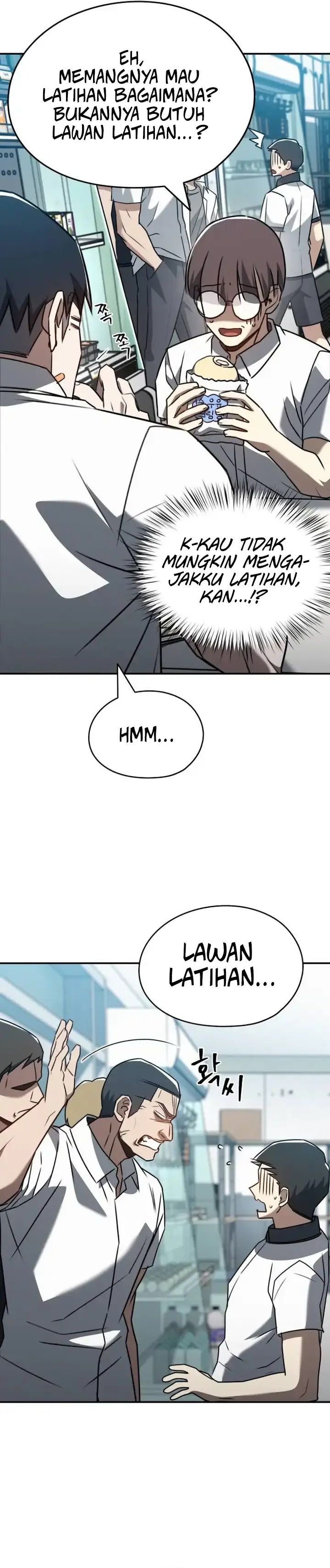 A Match With Me Chapter 10 Halaman 11