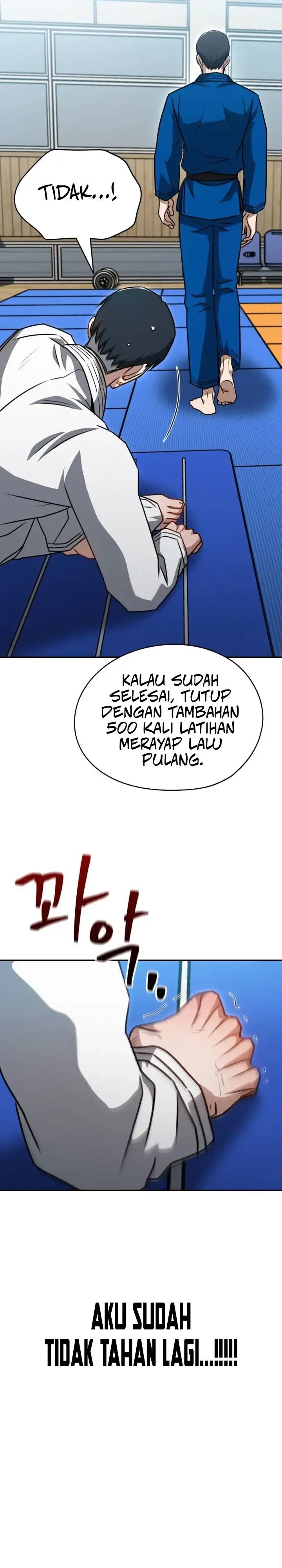A Match With Me Chapter 10 Halaman 22
