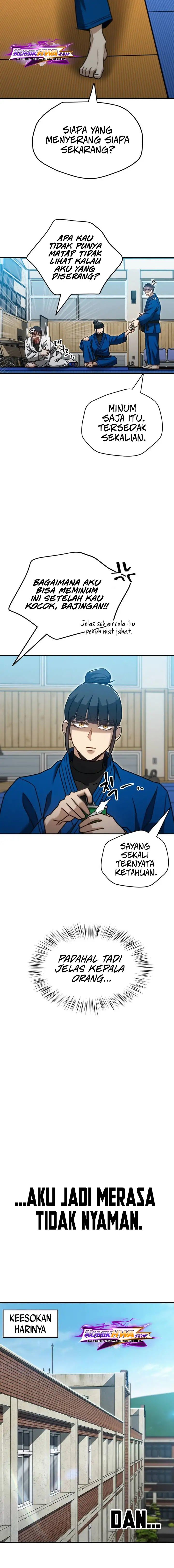 A Match With Me Chapter 12 Halaman 3