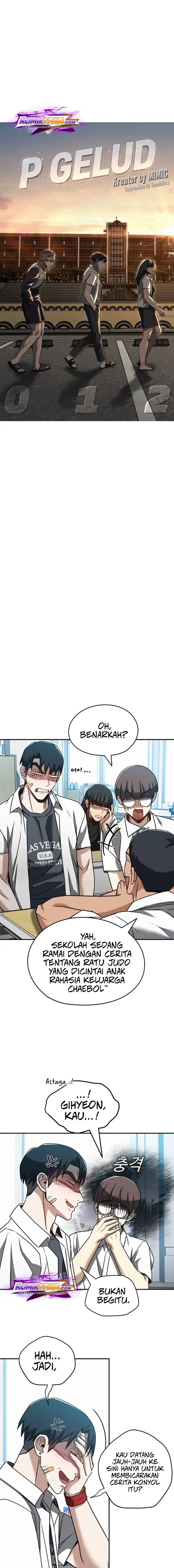 A Match With Me Chapter 12 Halaman 5