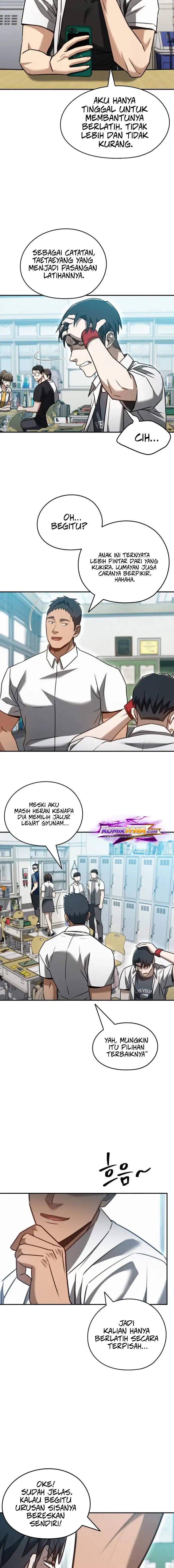 A Match With Me Chapter 12 Halaman 7