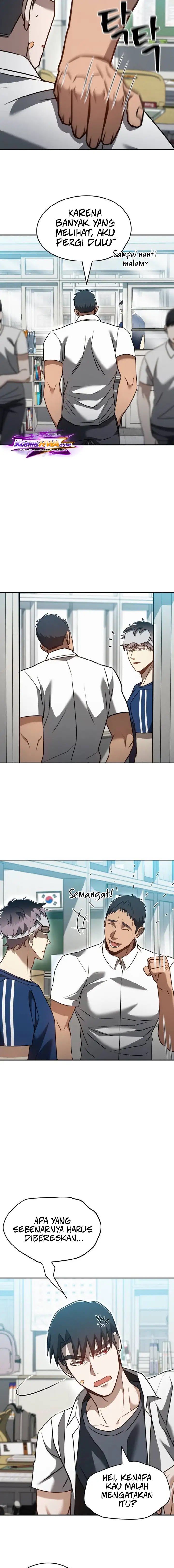 A Match With Me Chapter 12 Halaman 8