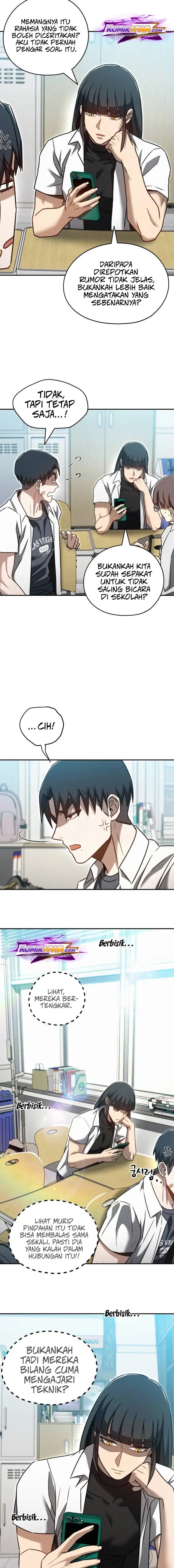 A Match With Me Chapter 12 Halaman 9
