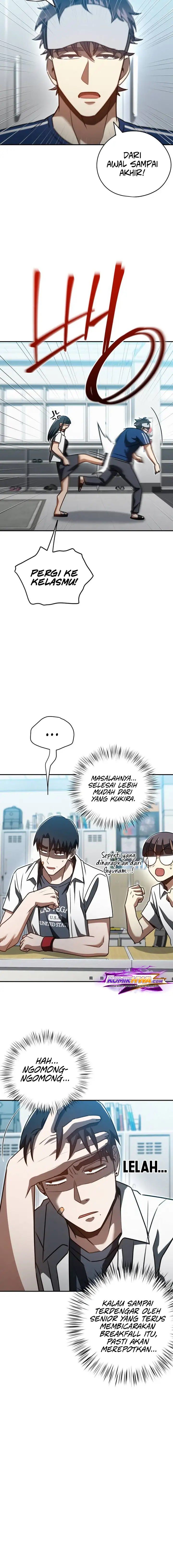 A Match With Me Chapter 12 Halaman 12