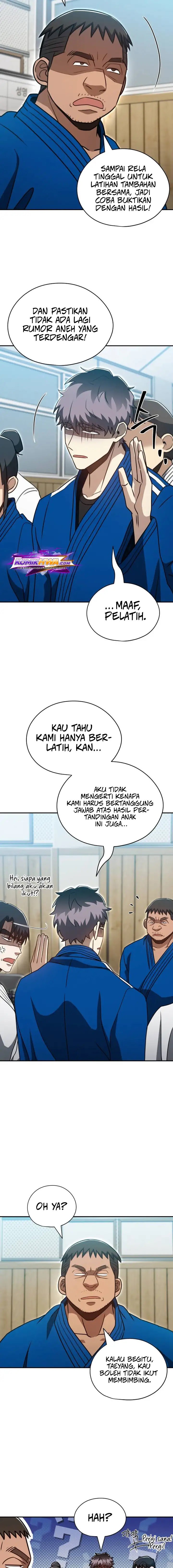 A Match With Me Chapter 13 Halaman 2