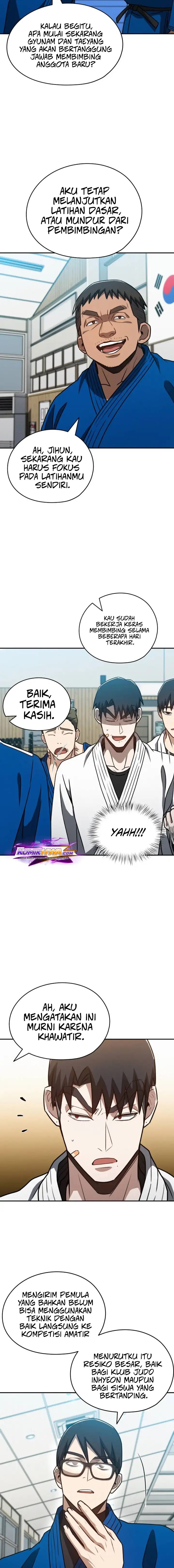 A Match With Me Chapter 13 Halaman 4