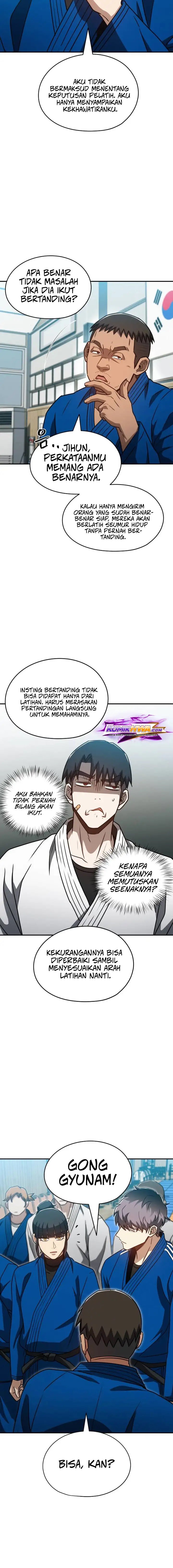A Match With Me Chapter 13 Halaman 5