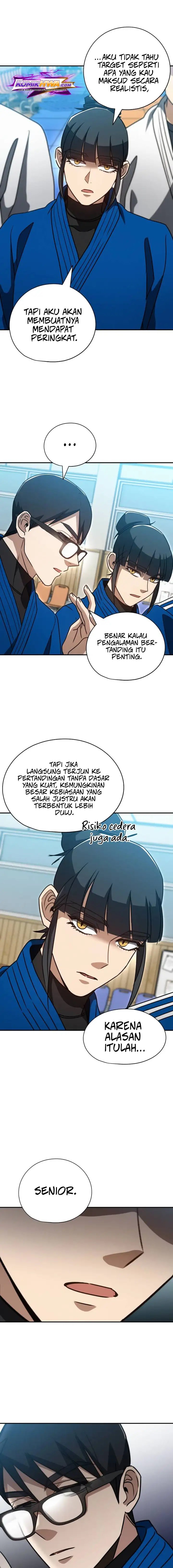 A Match With Me Chapter 13 Halaman 6
