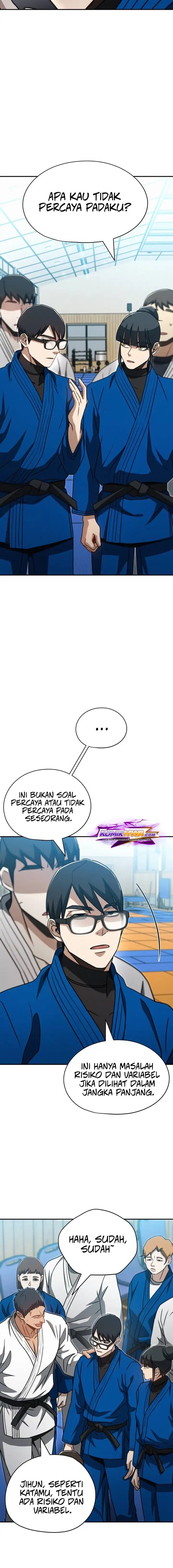 A Match With Me Chapter 13 Halaman 7