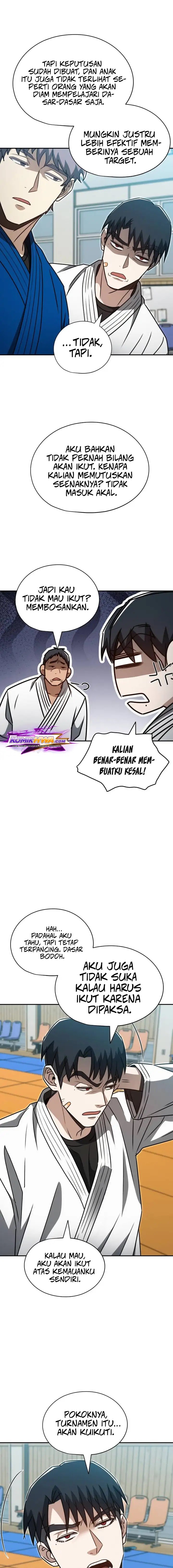 A Match With Me Chapter 13 Halaman 8