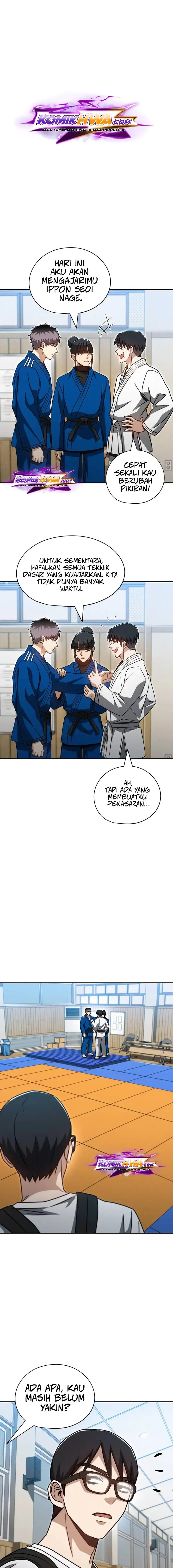 A Match With Me Chapter 13 Halaman 10