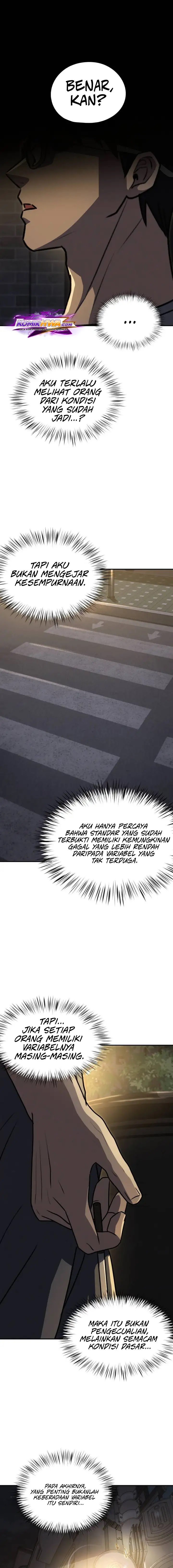 A Match With Me Chapter 13 Halaman 15