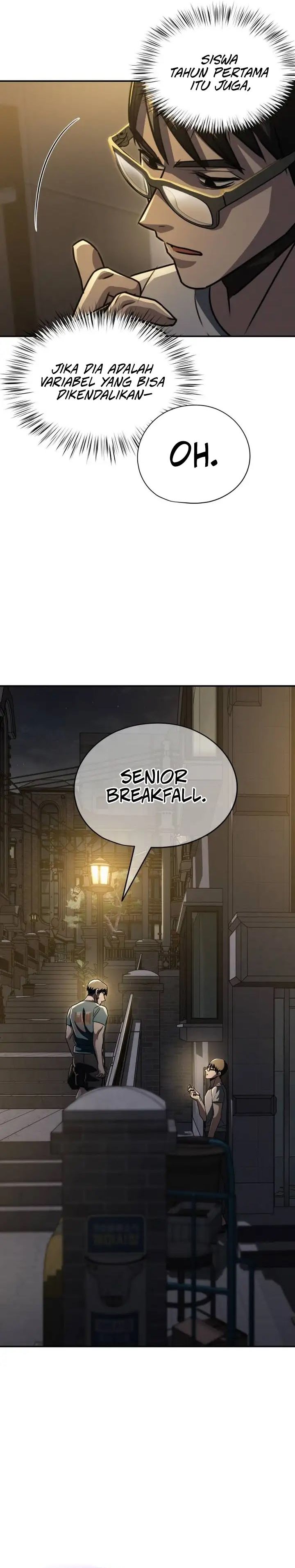 A Match With Me Chapter 14 Halaman 2