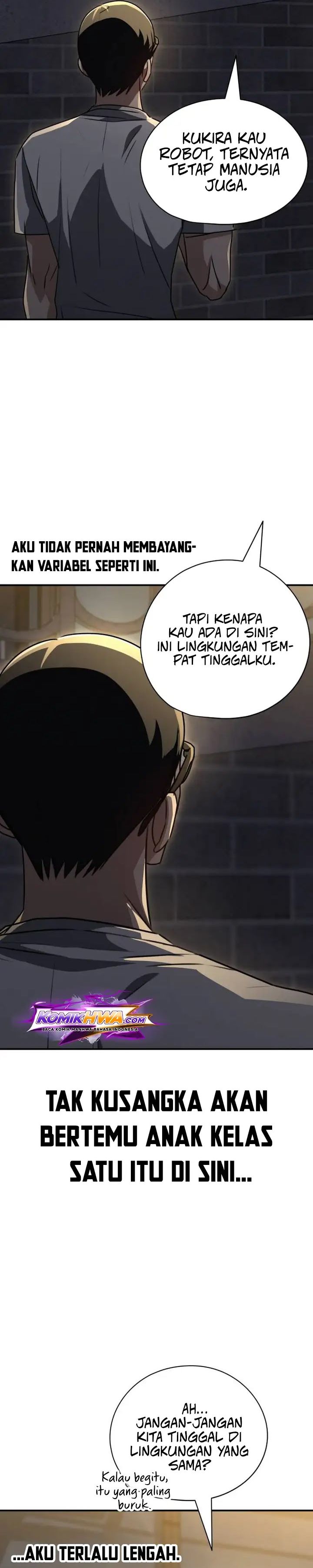 A Match With Me Chapter 14 Halaman 6
