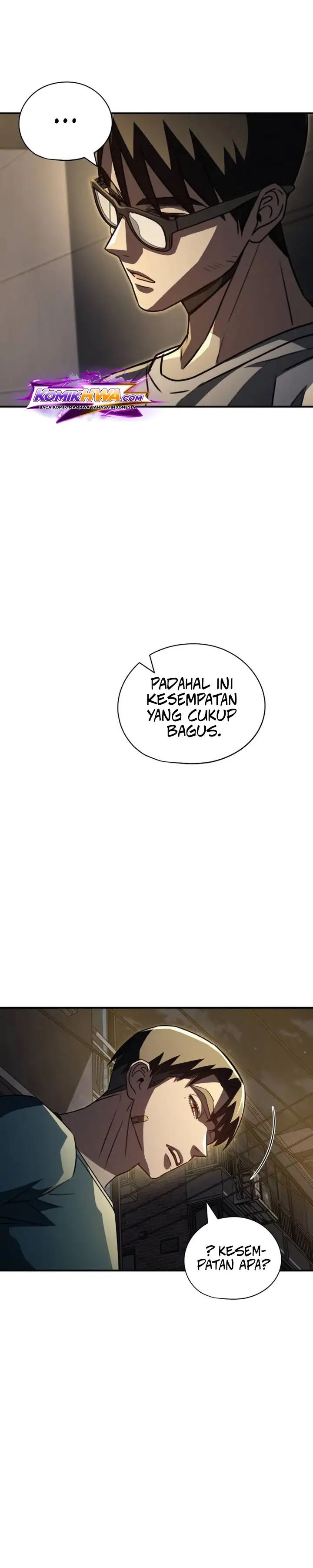 A Match With Me Chapter 14 Halaman 9