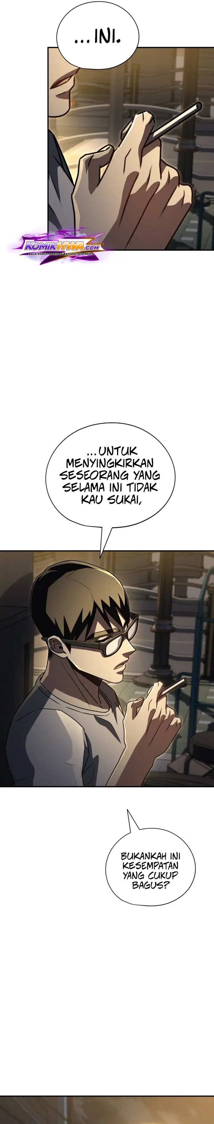 A Match With Me Chapter 14 Halaman 10