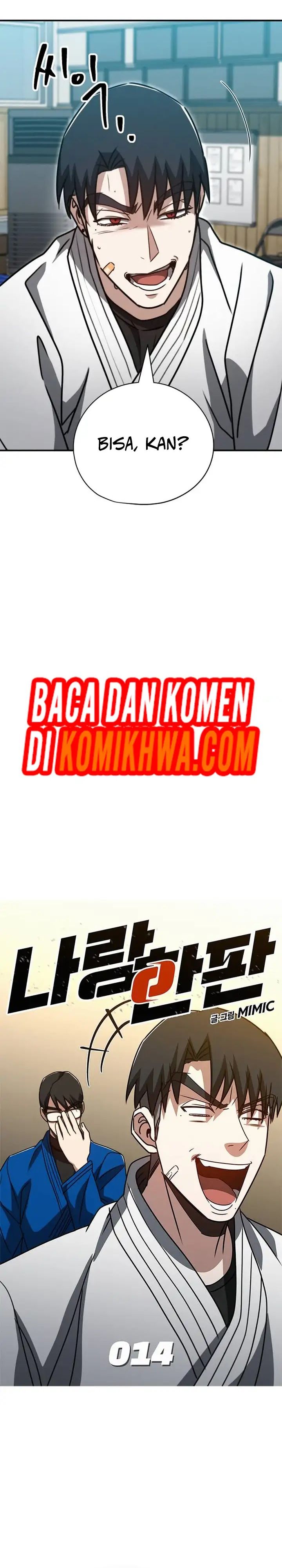 A Match With Me Chapter 14 Halaman 17