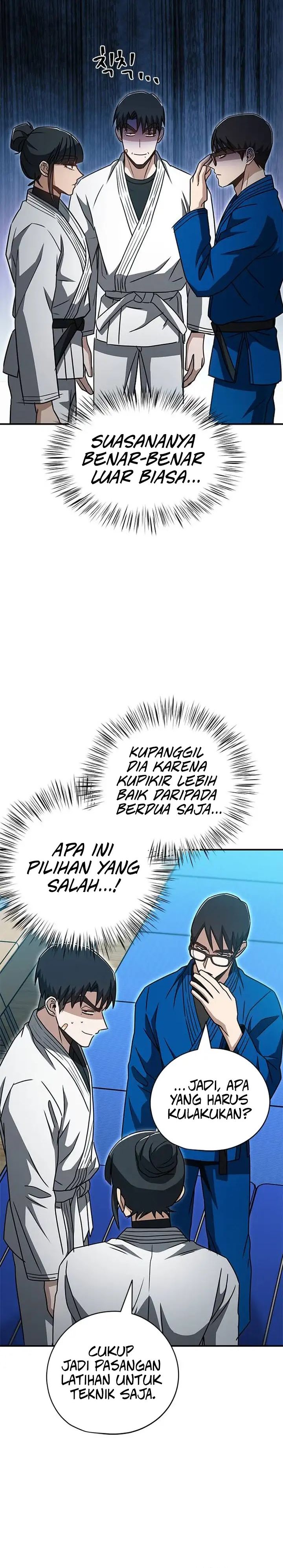 A Match With Me Chapter 14 Halaman 19