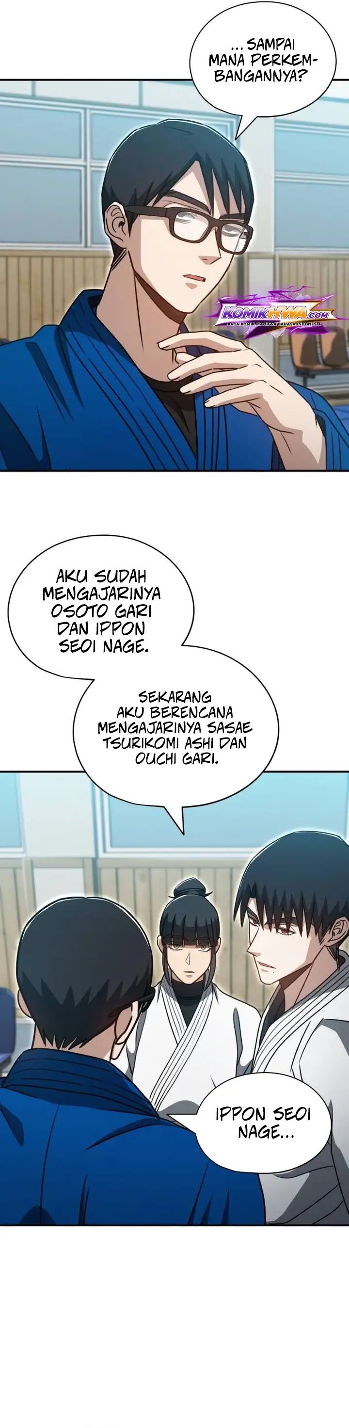 A Match With Me Chapter 14 Halaman 20