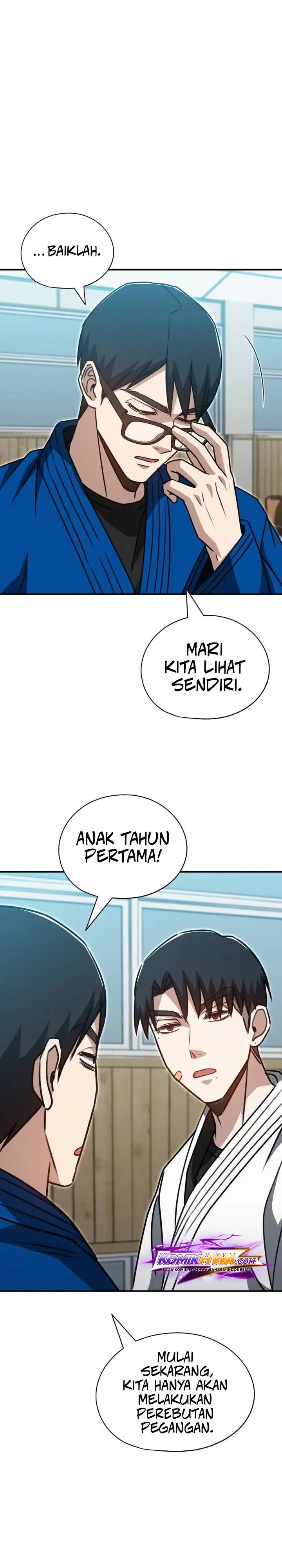 A Match With Me Chapter 14 Halaman 23