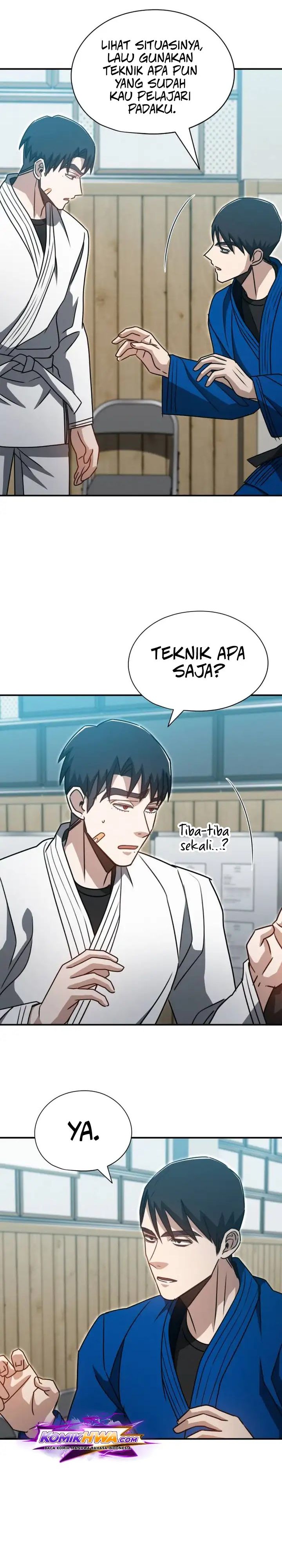 A Match With Me Chapter 14 Halaman 24