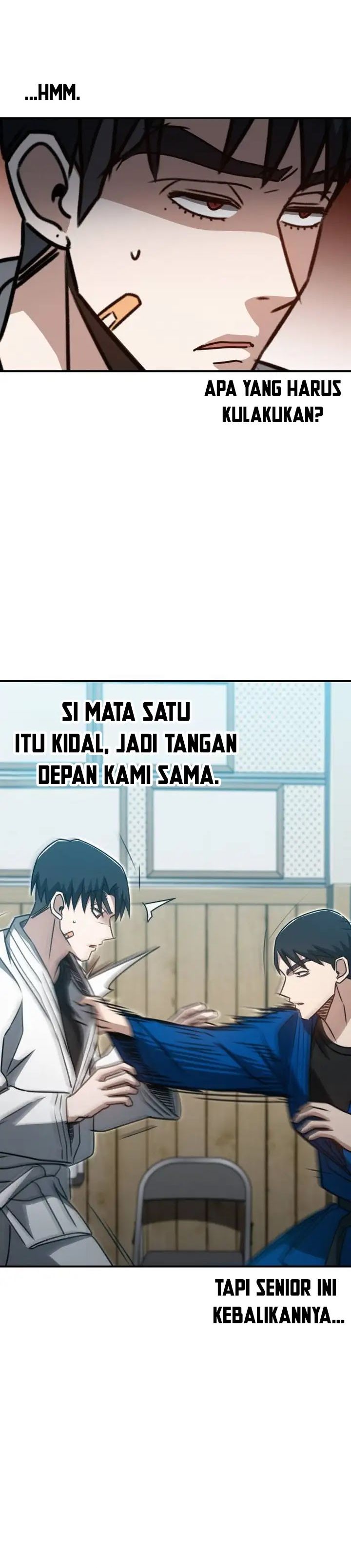 A Match With Me Chapter 14 Halaman 25