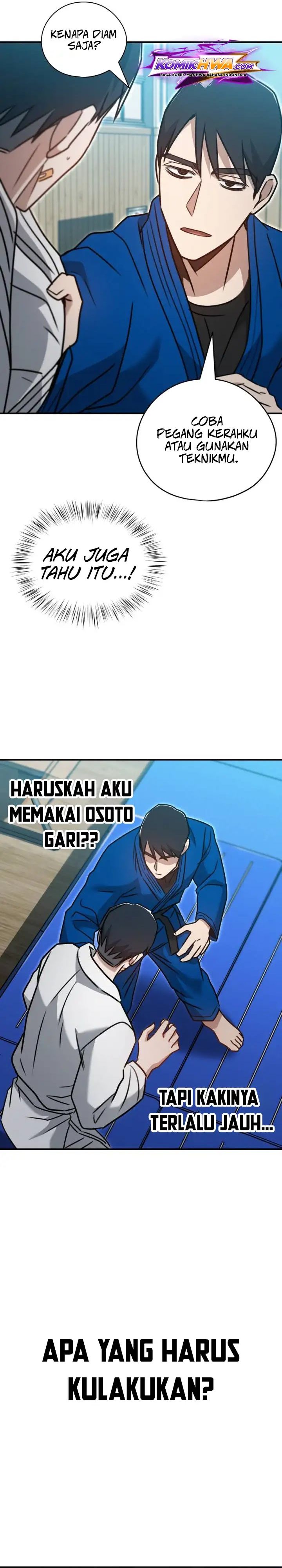 A Match With Me Chapter 14 Halaman 26