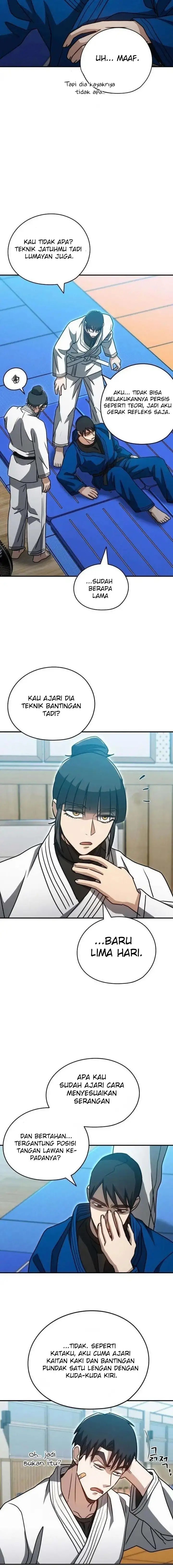 A Match With Me Chapter 15 Halaman 4
