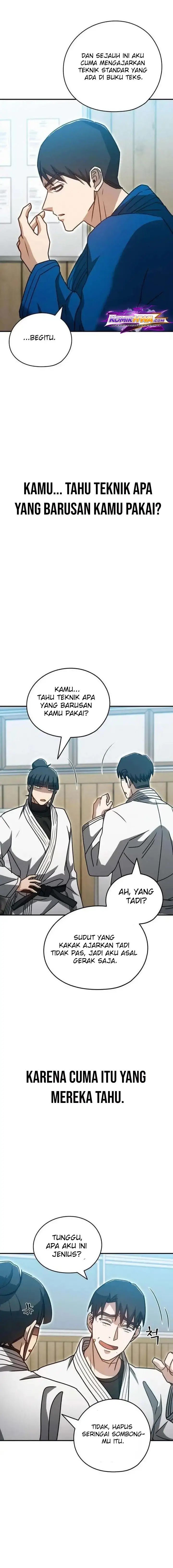 A Match With Me Chapter 15 Halaman 5
