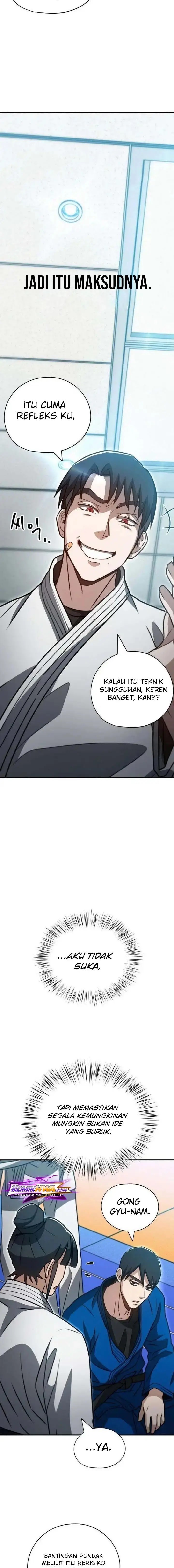 A Match With Me Chapter 15 Halaman 9