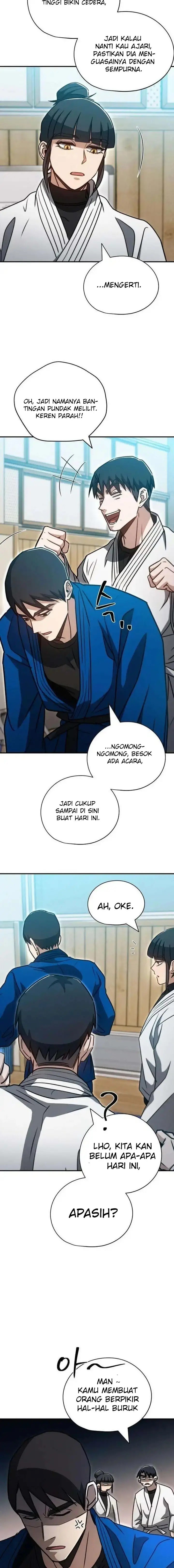 A Match With Me Chapter 15 Halaman 10