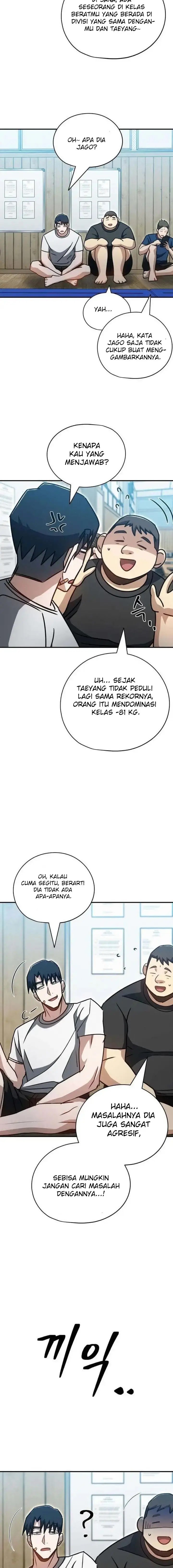 A Match With Me Chapter 15 Halaman 15