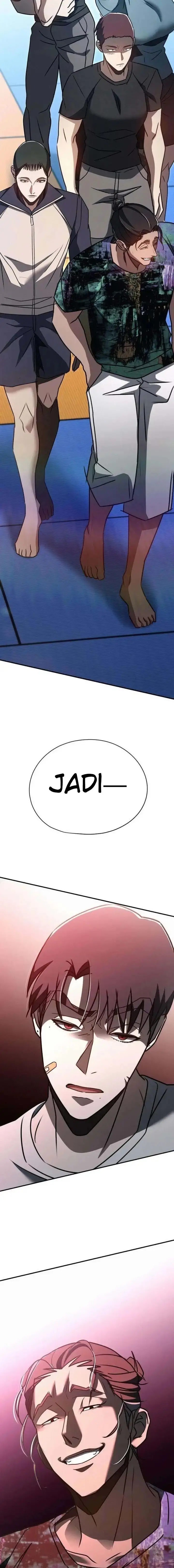 A Match With Me Chapter 15 Halaman 17