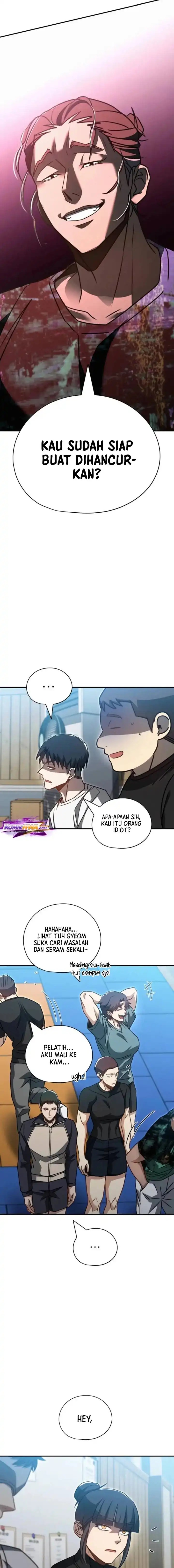 A Match With Me Chapter 16 Halaman 2